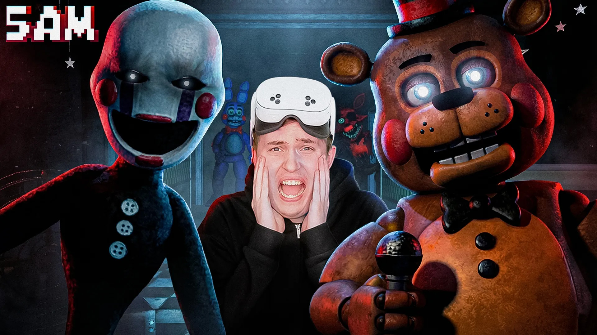 FNAF 2